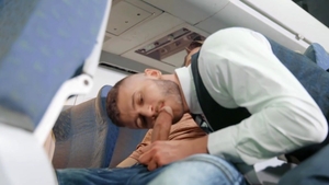 DrillMyHole: Gay Devy fantasy kissing