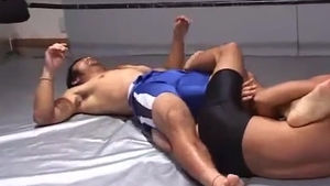 Wrestling