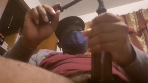 BBC Pumped Until massive Sloppy cock juice flow