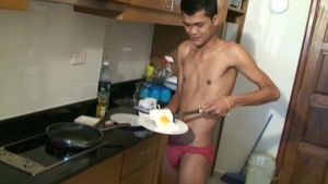 GayAsianNetwork: Jizzed video