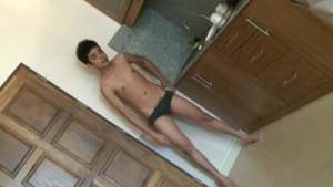 GayAsianNetwork - Very cute gay helps with hard slamming