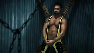FetishMen - Thick Dominic giving head for big balls