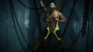 FetishMen - Thick Dominic giving head for big balls