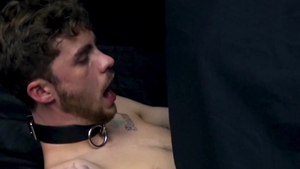 RawFuckBoys: Super hot Scott in boxers enjoying Logan Carter
