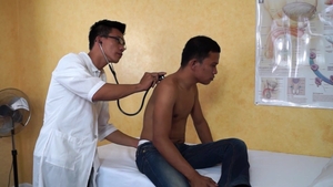 Doctor Twink - Alex butt pounded porn