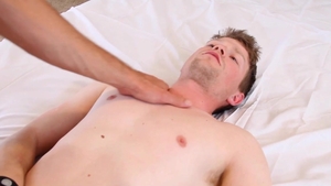 GayRoom: Elijah Wood with Lane Harris rides a hard dick