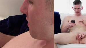 GayRoom - Brody Tyler wishes loud sex