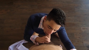 GayRoom - Turkish Mateo Rose has a soft spot for good fucking