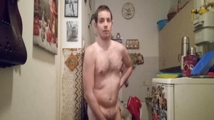 Gergely Molnar - lengthy Masturbation And slutty Poses