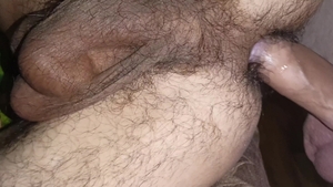 A youthful Street Sweeper whore below A humongous Powerful Daddy's dick Is pounding Into An Elastic booty!