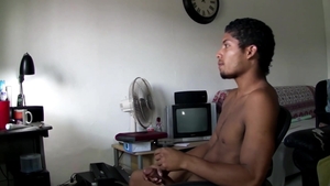 BarebackLatinoz: Spanish butt sex