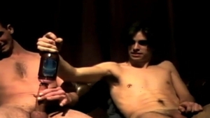 DirtyBoyVideo: Rough fucking together with Ash & Steve