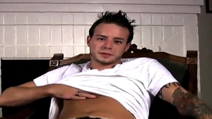 DirtyBoyVideo: Straight boy Troy has a taste for fucking hard