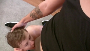 DirtyBoyVideo - Jay getting facial sex tape
