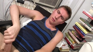 DirtyBoyVideo: Nick teasing sex tape