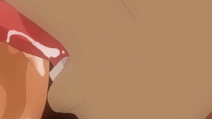Juice Anime: Gay has a thing for loud sex