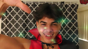 ManPuppy.com - Vampire needs real sex
