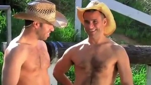 Tristan Jaxx And Conner Habib (OF P2)