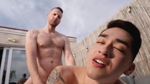 Johnny desires nailed rough