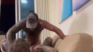 Tyler Daddy two