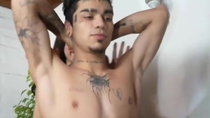 His Alpha Feet For Him, His cock For Her