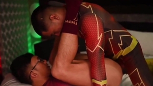 The Flash In Multiverse
