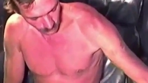 Rugged straight Daddy Sucks dick For cash