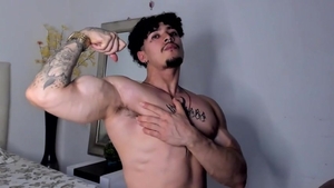 Receives ramming hard