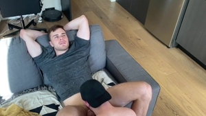 nailing nice-looking Bottom raw