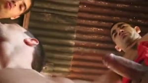 Receives hard sex