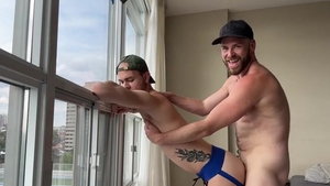 big wazoo fucked