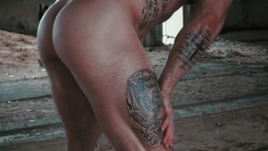 This homosexual Erotic clip Presents A Russian Bodybuilder In The Simplest Form.