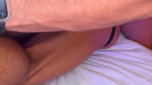 Taking Daddy's gigantic knob Like A admirable twink Wh0re [ONLYFANS]