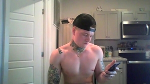sweet Tattooed man