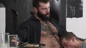 Stepmom finds pleasure in hard sex