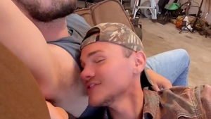 Country twink Bottoms