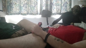 slam And sperm Facial. Horse And Goblin