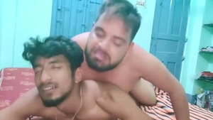 slutty Desi couple oral pleasure And raw Creampie anal?
