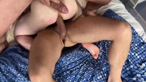 With Daddy