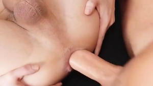 French Top With A never-ending shlong
