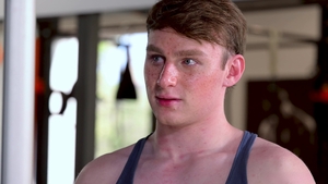 Family Dick: A Twunk's Secret Gym Fantasy Comes True