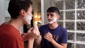 Family Dick: Stepson Bonding with Dad