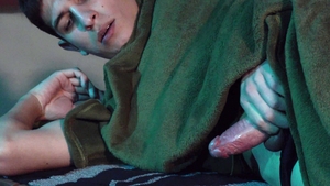 MilitaryDick: Pale Twinks in a 2on1 Frenzy