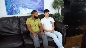 TherapyDick: Romeo's Sensuous Journey to Confidence