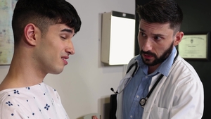 DoctorTapes: Rob and Scott's Big Game, Bigger Boner