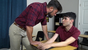 Bully Him: When Professors Teach More Than Knowledge