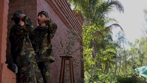 MilitaryDick: Oral Obsessions in Olive Drab