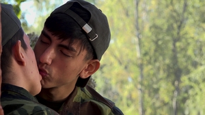 MilitaryDick: Oral Obsessions in Olive Drab