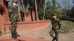 MilitaryDick: Oral Obsessions in Olive Drab