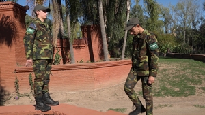 MilitaryDick: Oral Obsessions in Olive Drab
